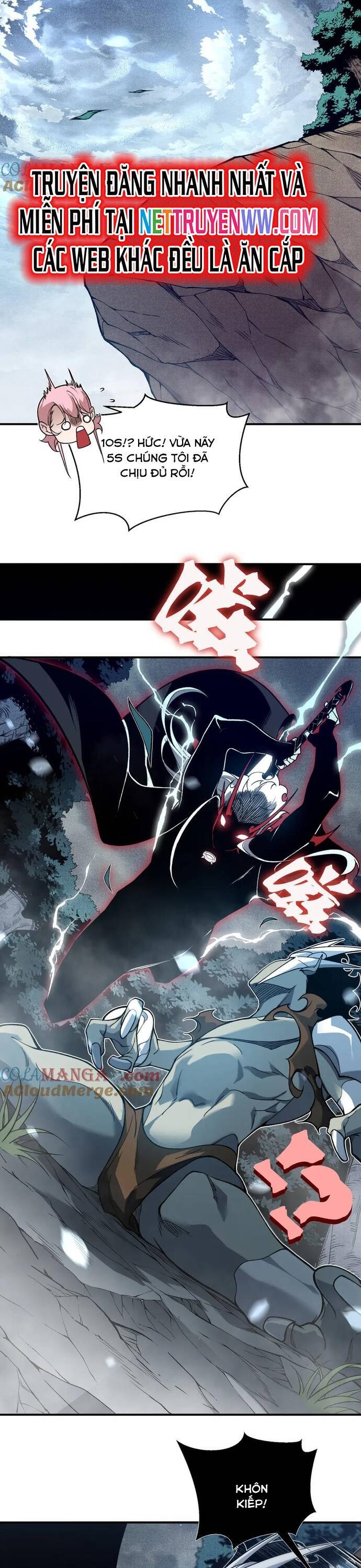 Quỷ Tiến Hóa Chap 84 - Next Chap 85