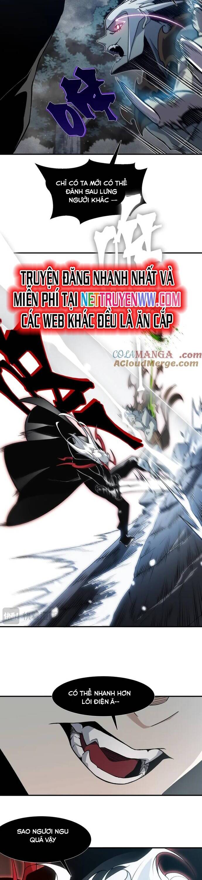 Quỷ Tiến Hóa Chap 84 - Next Chap 85