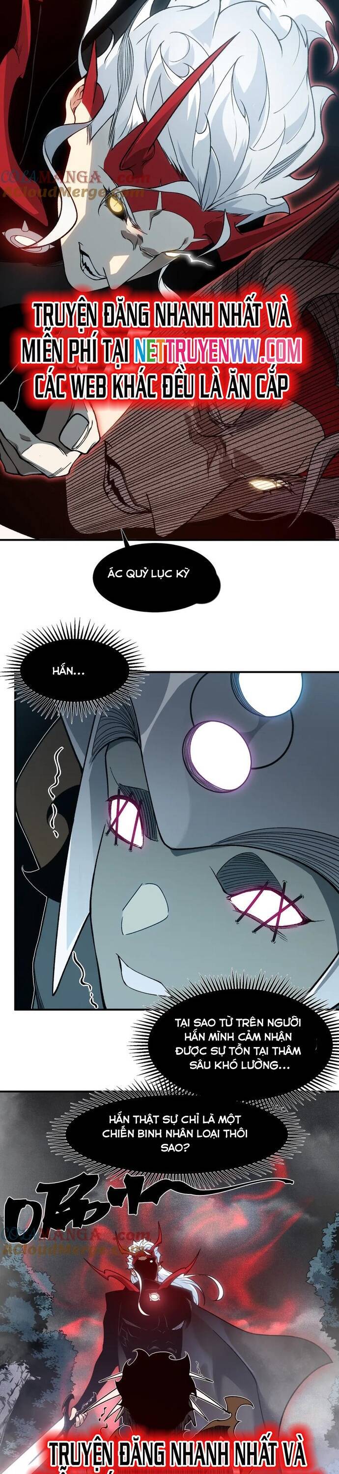 Quỷ Tiến Hóa Chap 84 - Next Chap 85