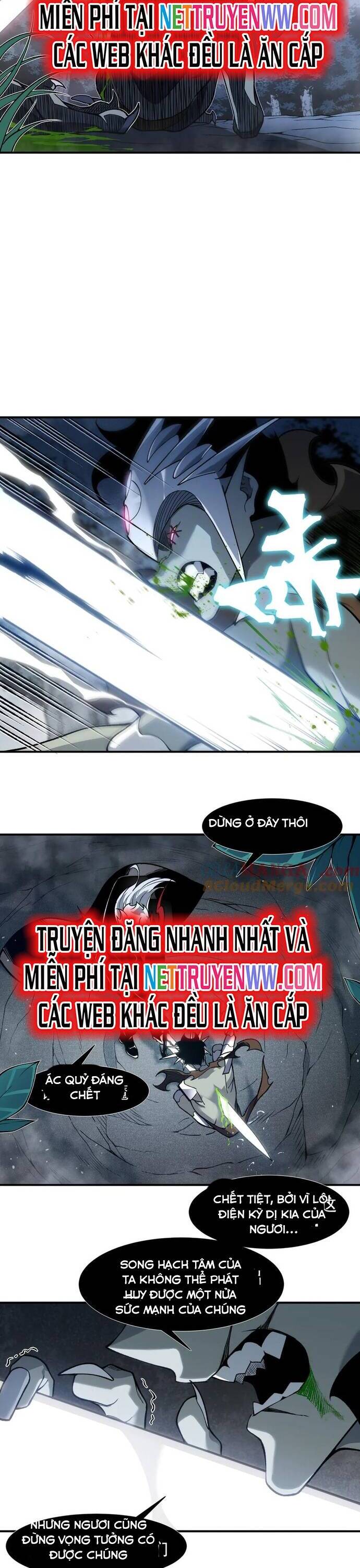 Quỷ Tiến Hóa Chap 84 - Next Chap 85