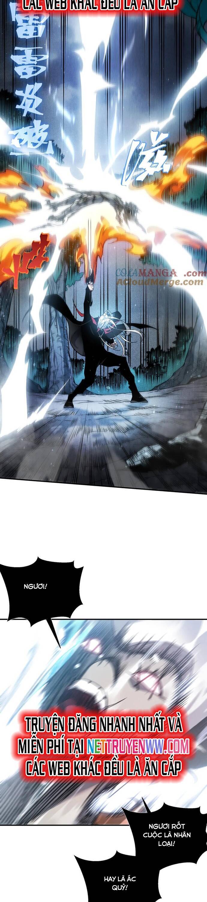 Quỷ Tiến Hóa Chap 84 - Next Chap 85