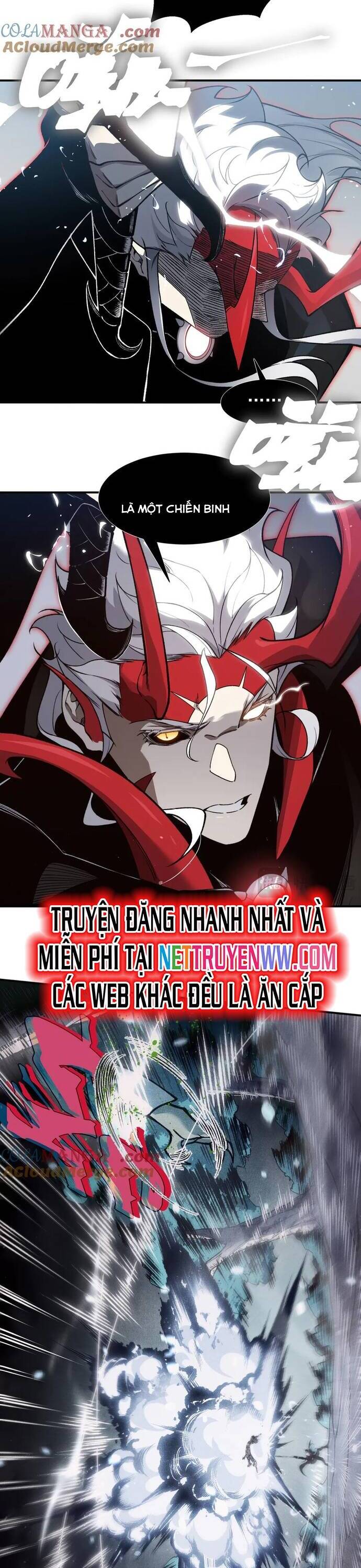 Quỷ Tiến Hóa Chap 84 - Next Chap 85
