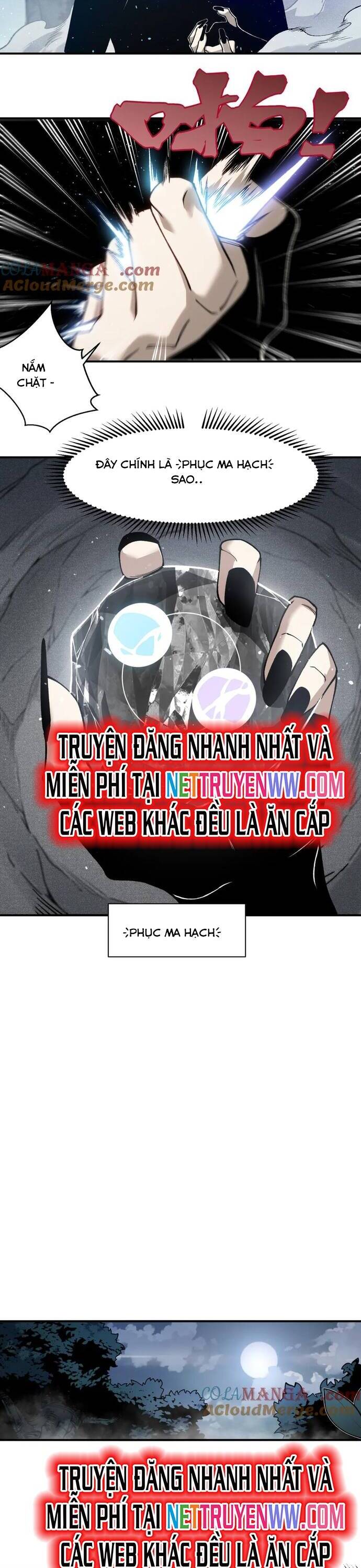 Quỷ Tiến Hóa Chap 84 - Next Chap 85