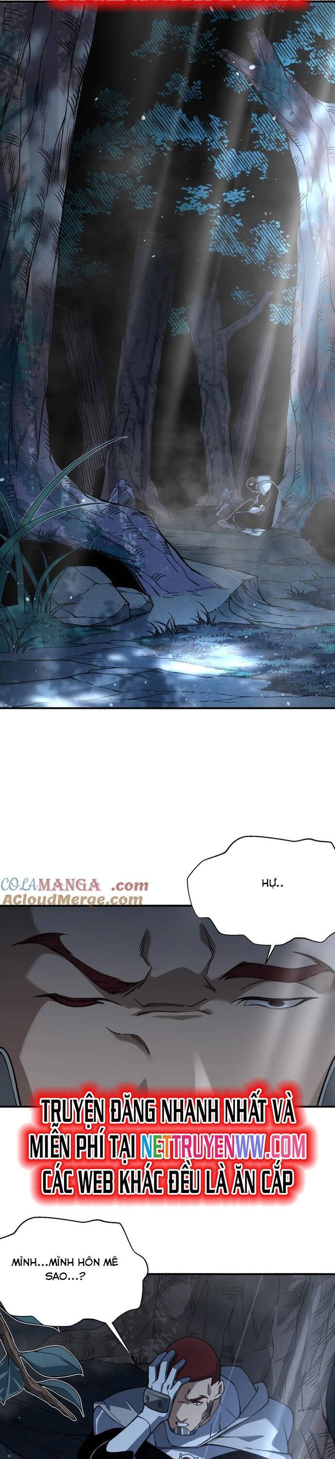 Quỷ Tiến Hóa Chap 84 - Next Chap 85