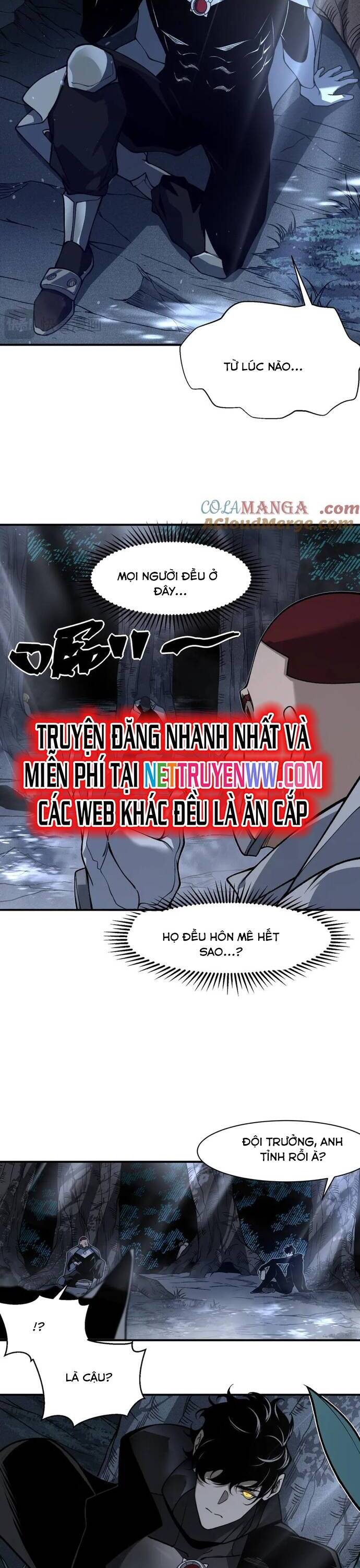 Quỷ Tiến Hóa Chap 84 - Next Chap 85