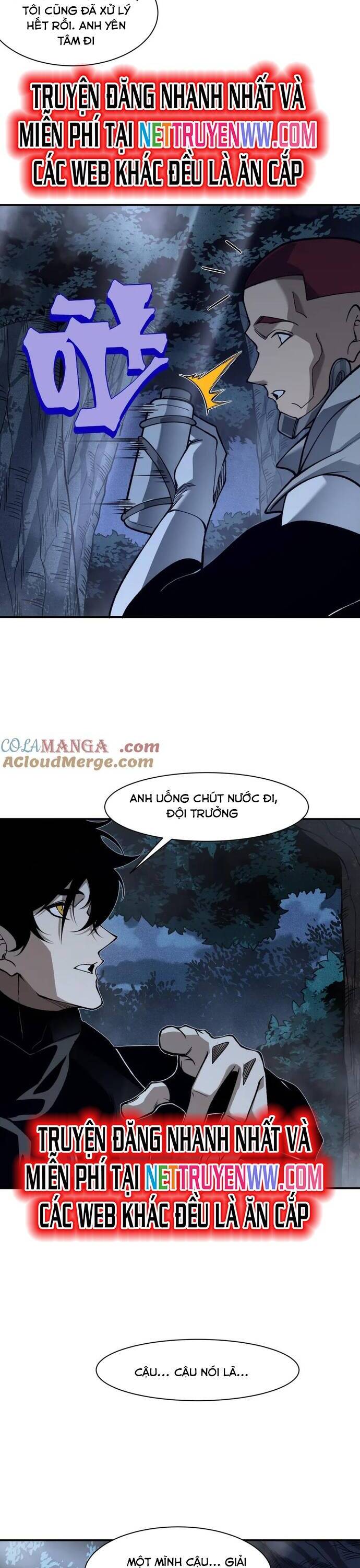 Quỷ Tiến Hóa Chap 84 - Next Chap 85