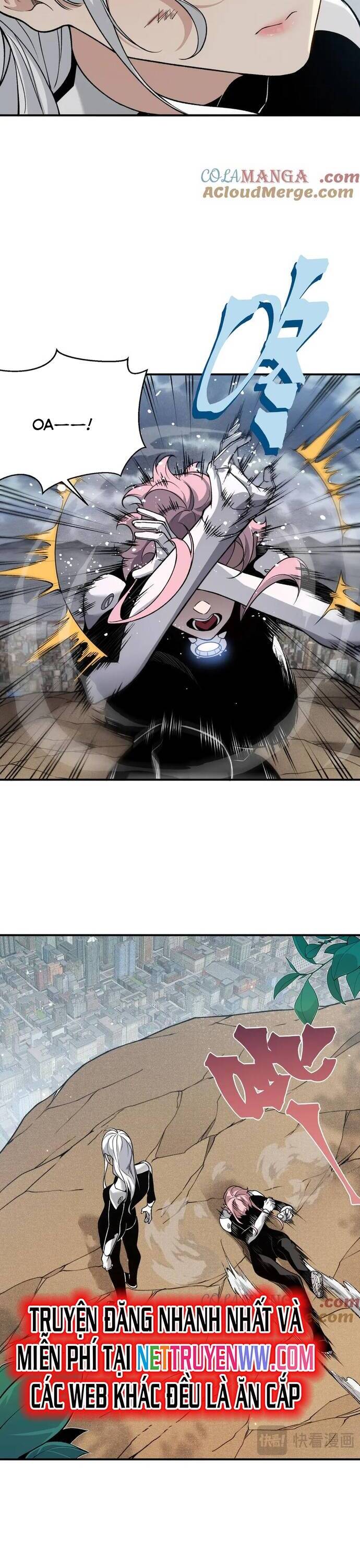 Quỷ Tiến Hóa Chap 84 - Next Chap 85