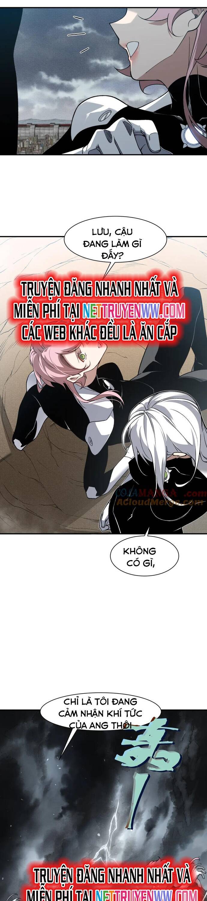 Quỷ Tiến Hóa Chap 84 - Next Chap 85