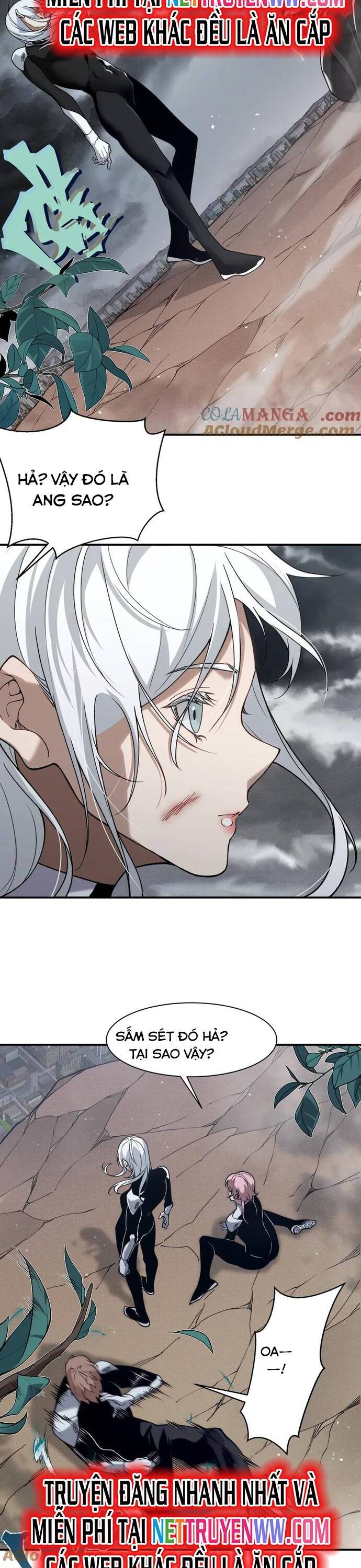 Quỷ Tiến Hóa Chap 84 - Next Chap 85