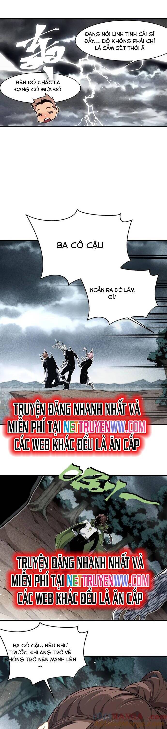Quỷ Tiến Hóa Chap 84 - Next Chap 85