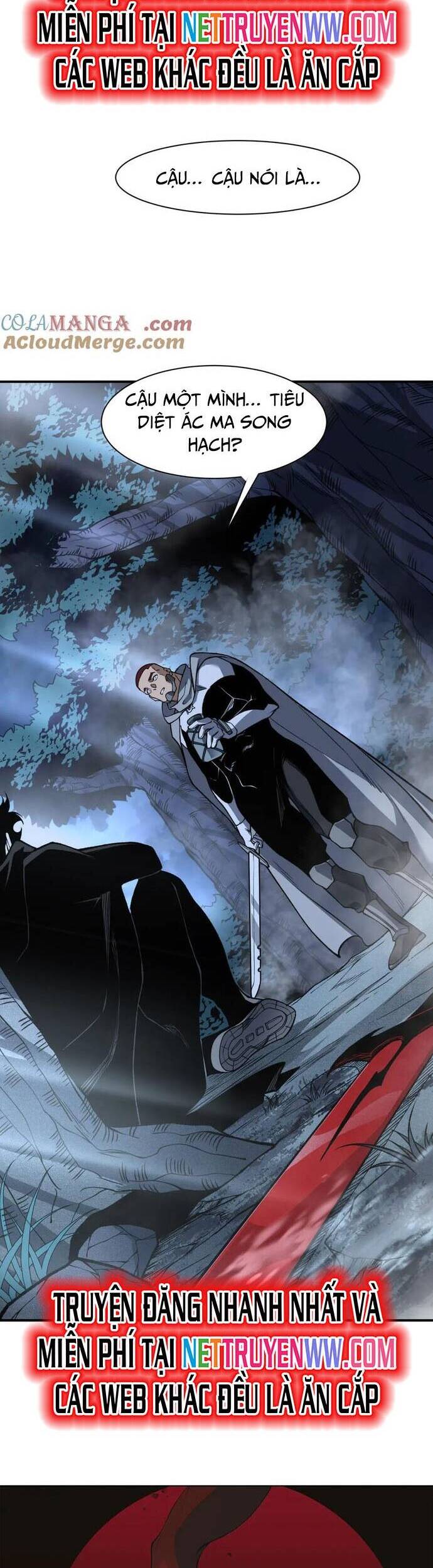 Quỷ Tiến Hóa Chap 85 - Next Chap 86