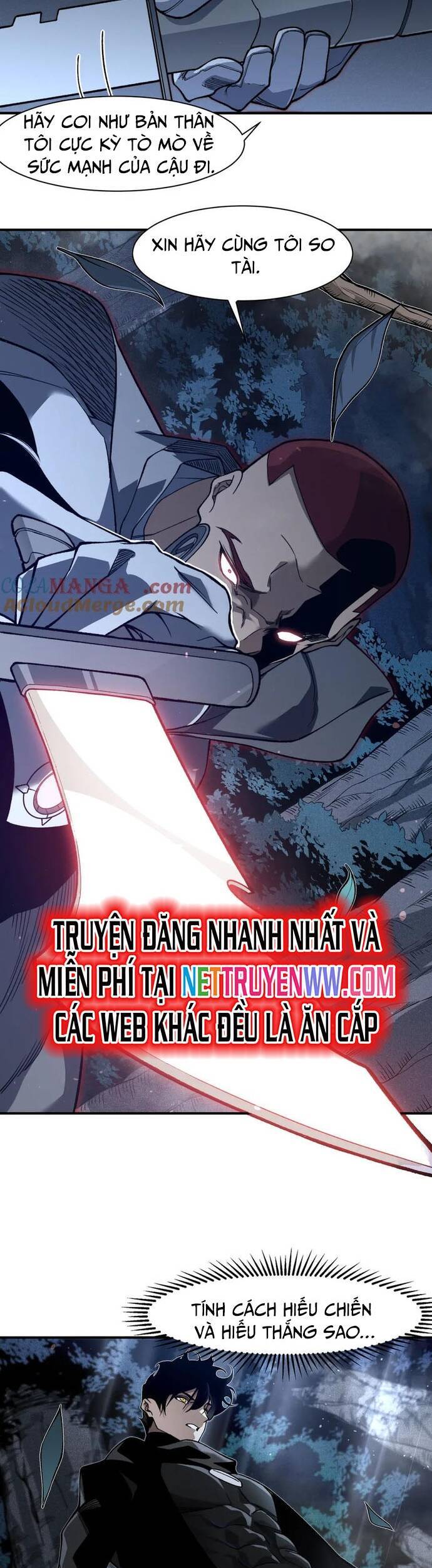 Quỷ Tiến Hóa Chap 85 - Next Chap 86