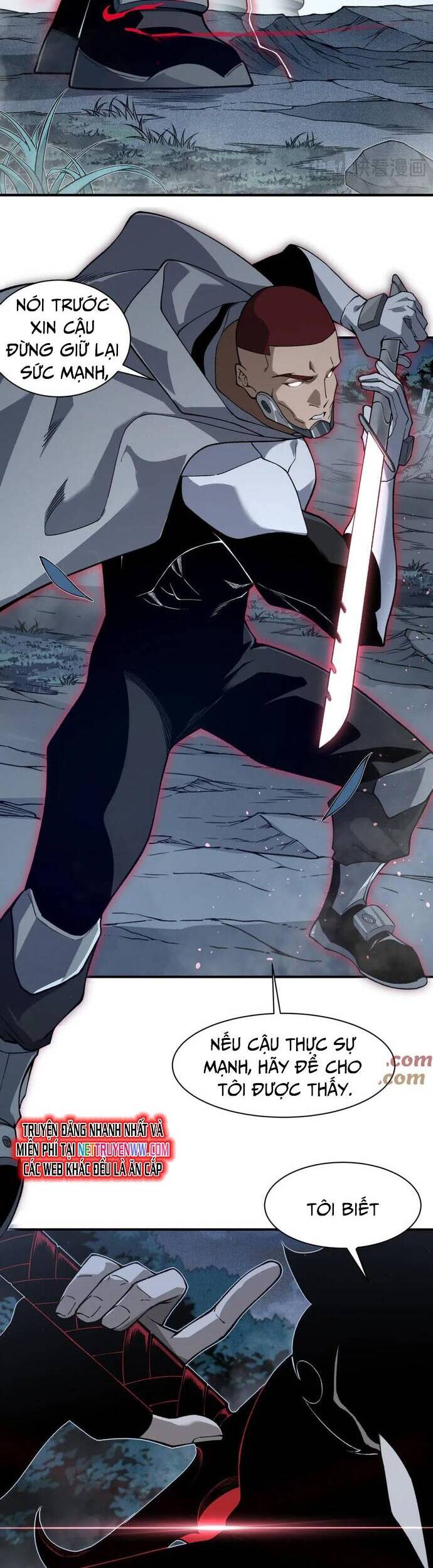Quỷ Tiến Hóa Chap 85 - Next Chap 86