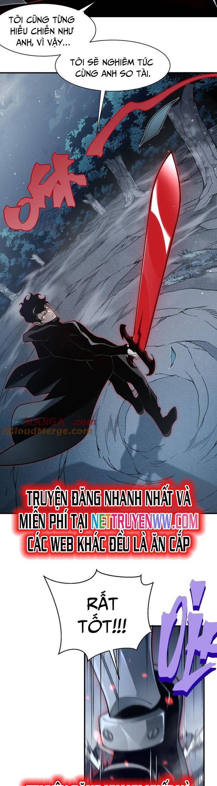Quỷ Tiến Hóa Chap 85 - Next Chap 86