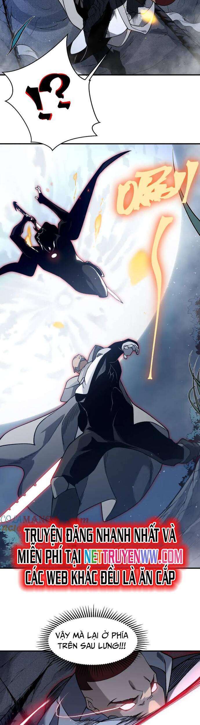 Quỷ Tiến Hóa Chap 85 - Next Chap 86