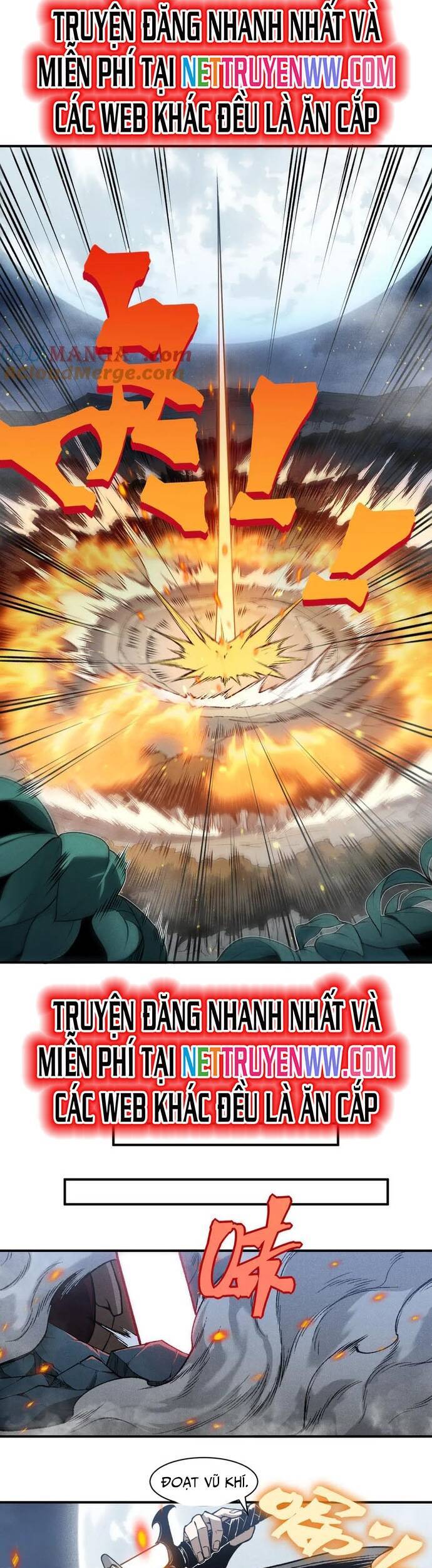Quỷ Tiến Hóa Chap 85 - Next Chap 86