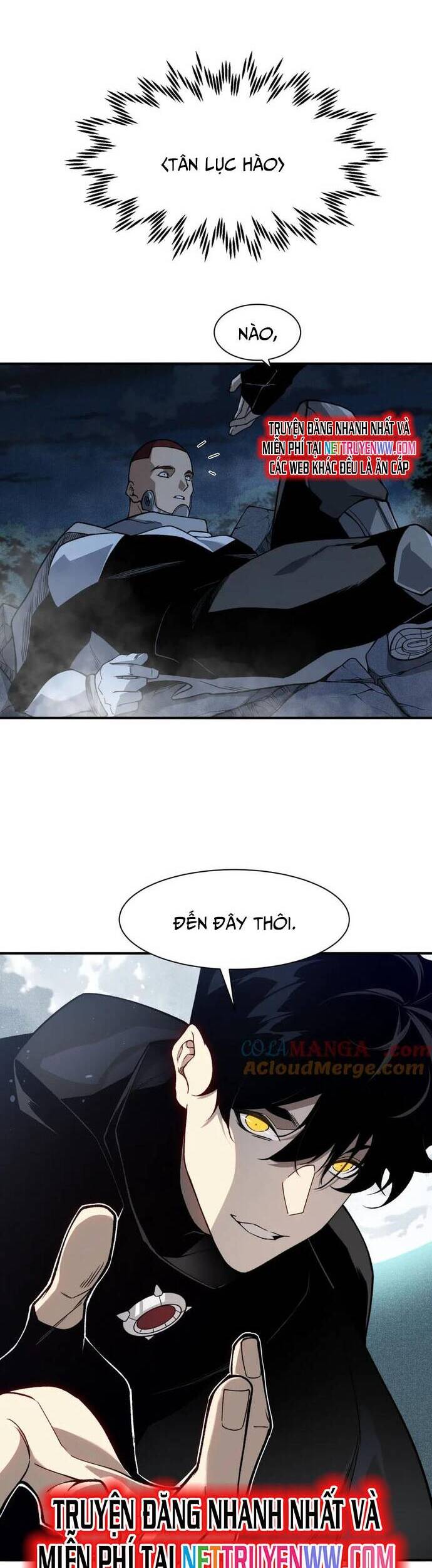 Quỷ Tiến Hóa Chap 85 - Next Chap 86