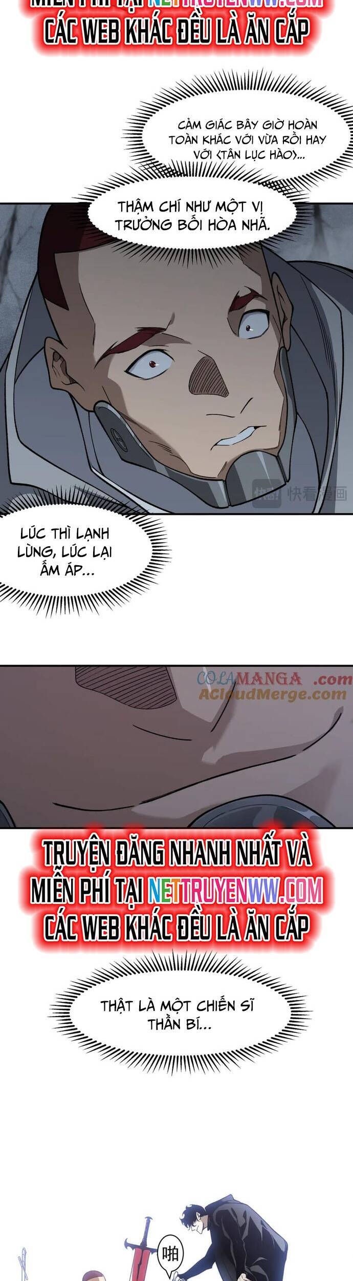 Quỷ Tiến Hóa Chap 85 - Next Chap 86