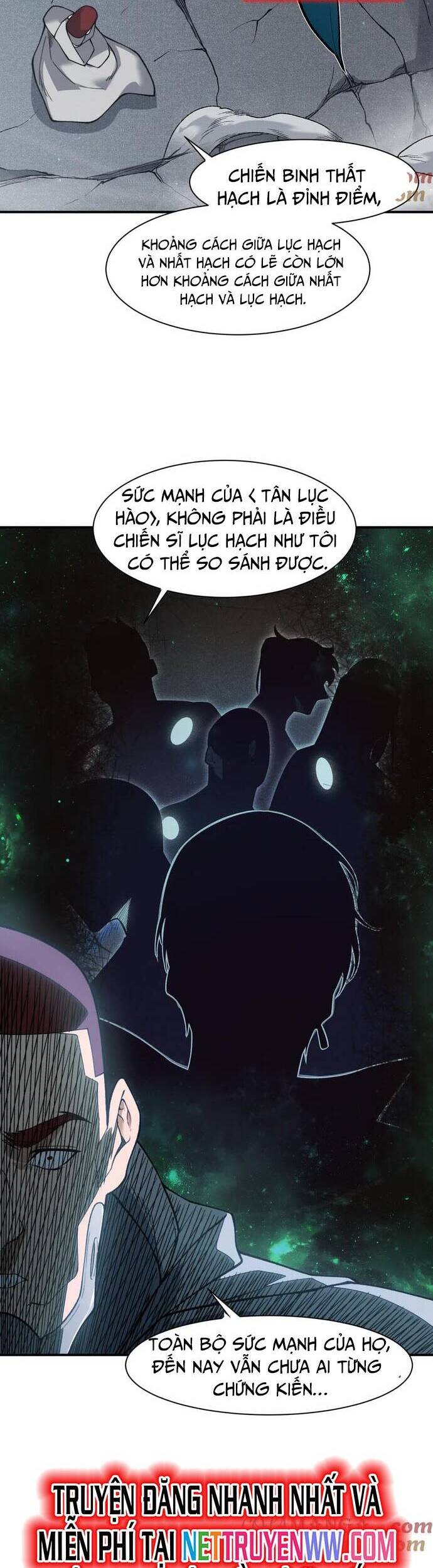 Quỷ Tiến Hóa Chap 85 - Next Chap 86