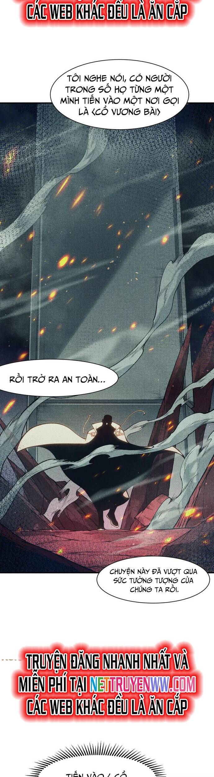 Quỷ Tiến Hóa Chap 85 - Next Chap 86