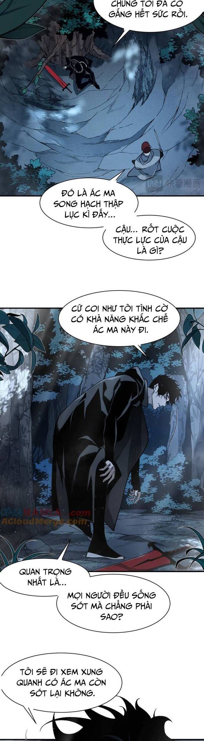 Quỷ Tiến Hóa Chap 85 - Next Chap 86