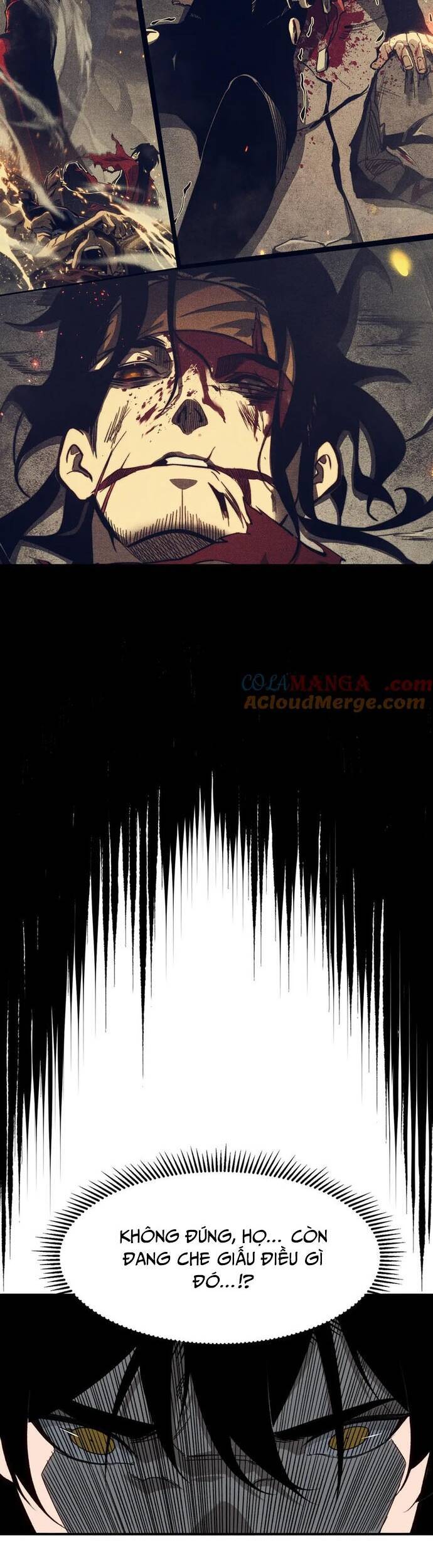 Quỷ Tiến Hóa Chap 85 - Next Chap 86