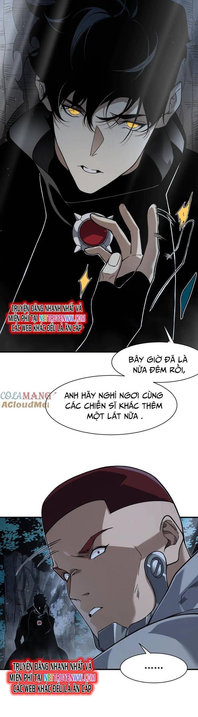 Quỷ Tiến Hóa Chap 85 - Next Chap 86