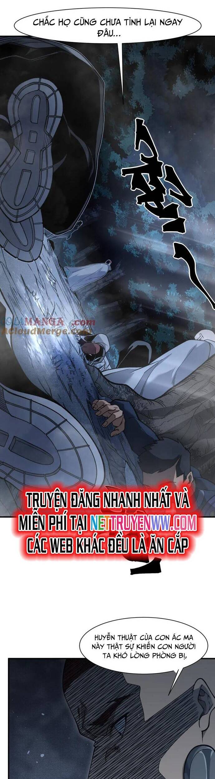 Quỷ Tiến Hóa Chap 85 - Next Chap 86