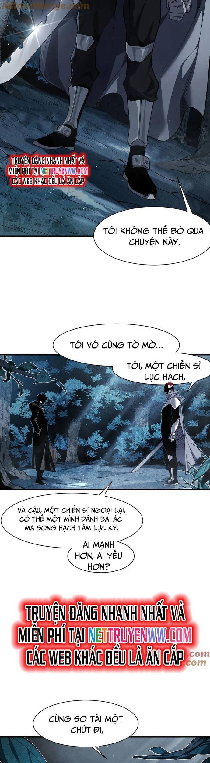 Quỷ Tiến Hóa Chap 85 - Next Chap 86