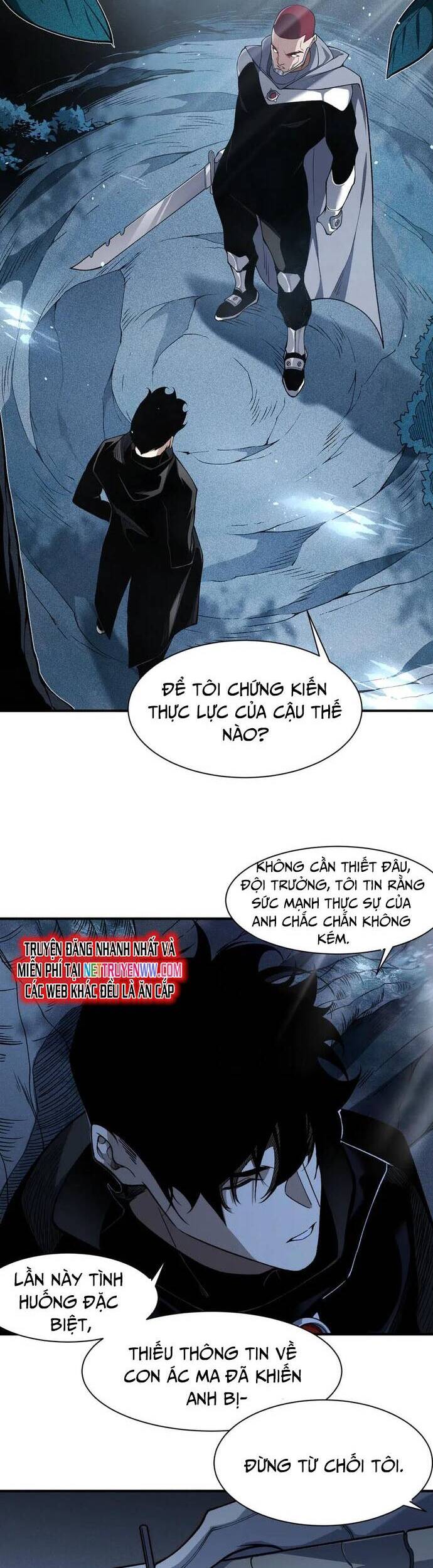 Quỷ Tiến Hóa Chap 85 - Next Chap 86