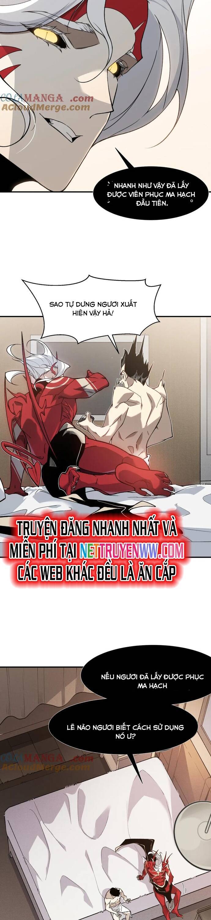 Quỷ Tiến Hóa Chap 86 - Next Chap 87