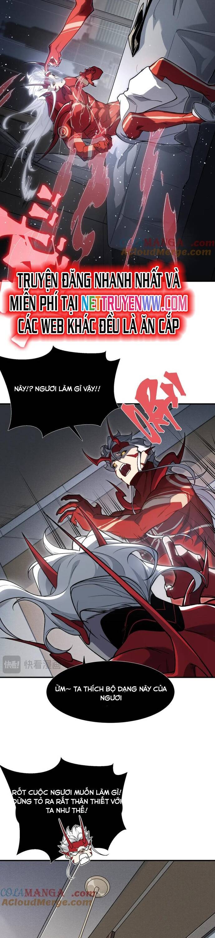 Quỷ Tiến Hóa Chap 86 - Next Chap 87