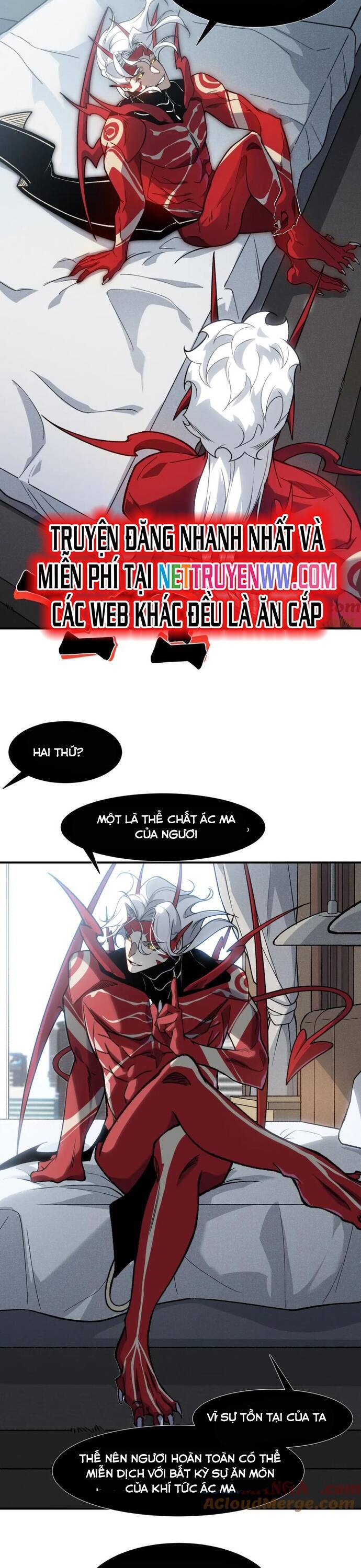 Quỷ Tiến Hóa Chap 86 - Next Chap 87
