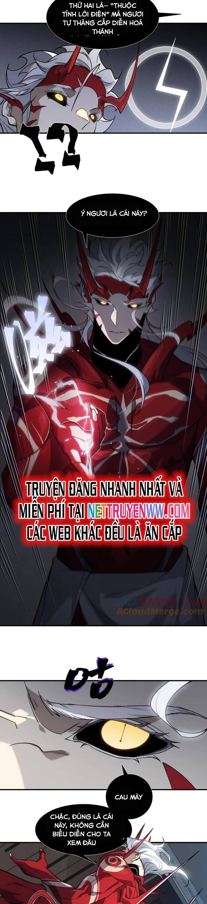 Quỷ Tiến Hóa Chap 86 - Next Chap 87