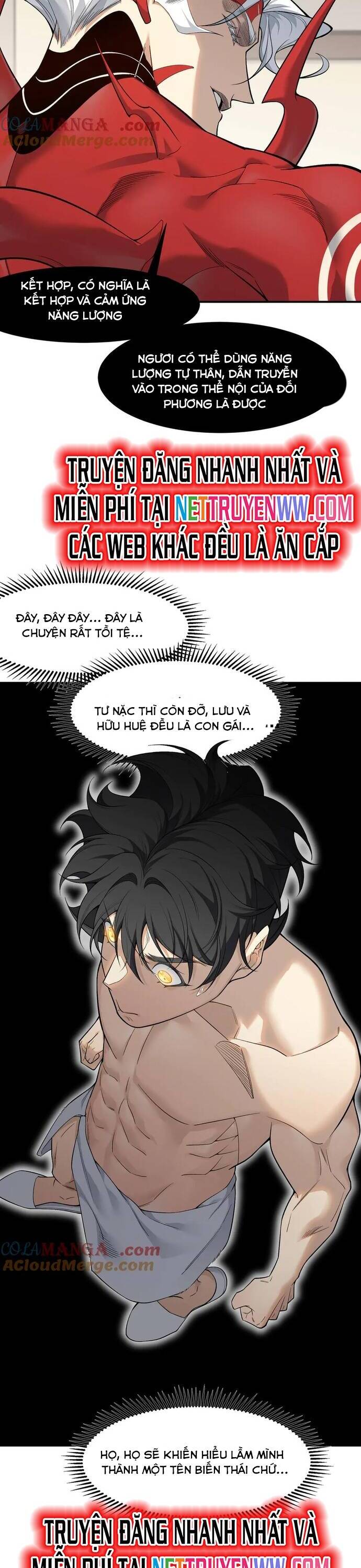 Quỷ Tiến Hóa Chap 86 - Next Chap 87