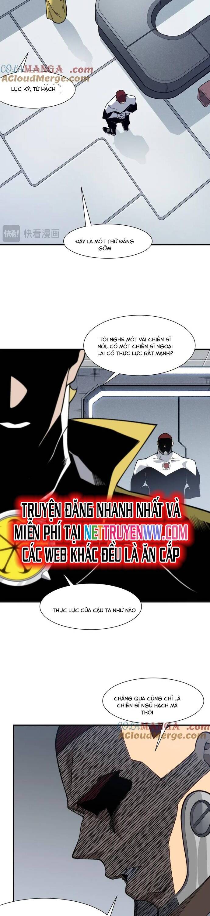 Quỷ Tiến Hóa Chap 86 - Next Chap 87