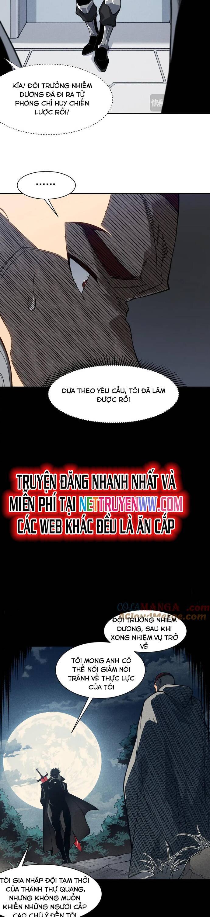 Quỷ Tiến Hóa Chap 86 - Next Chap 87