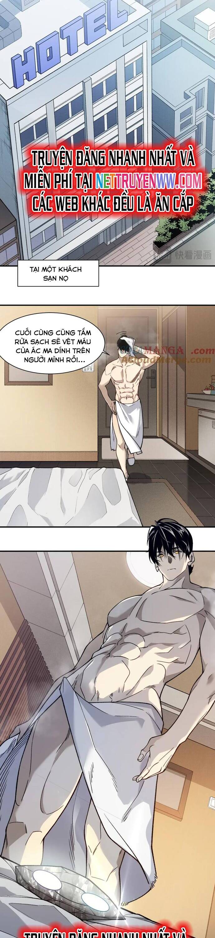 Quỷ Tiến Hóa Chap 86 - Next Chap 87