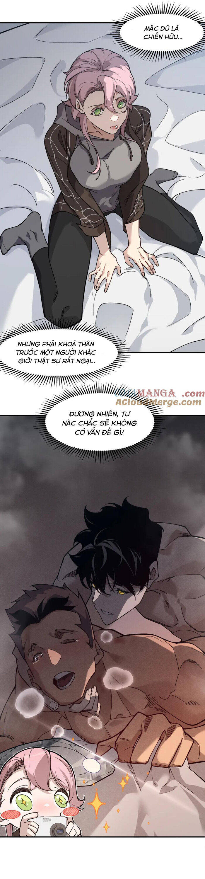 Quỷ Tiến Hóa Chap 87 - Next Chap 88