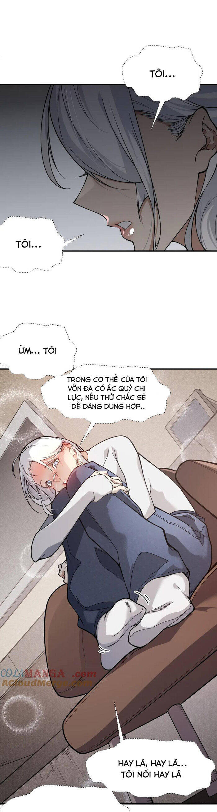 Quỷ Tiến Hóa Chap 87 - Next Chap 88