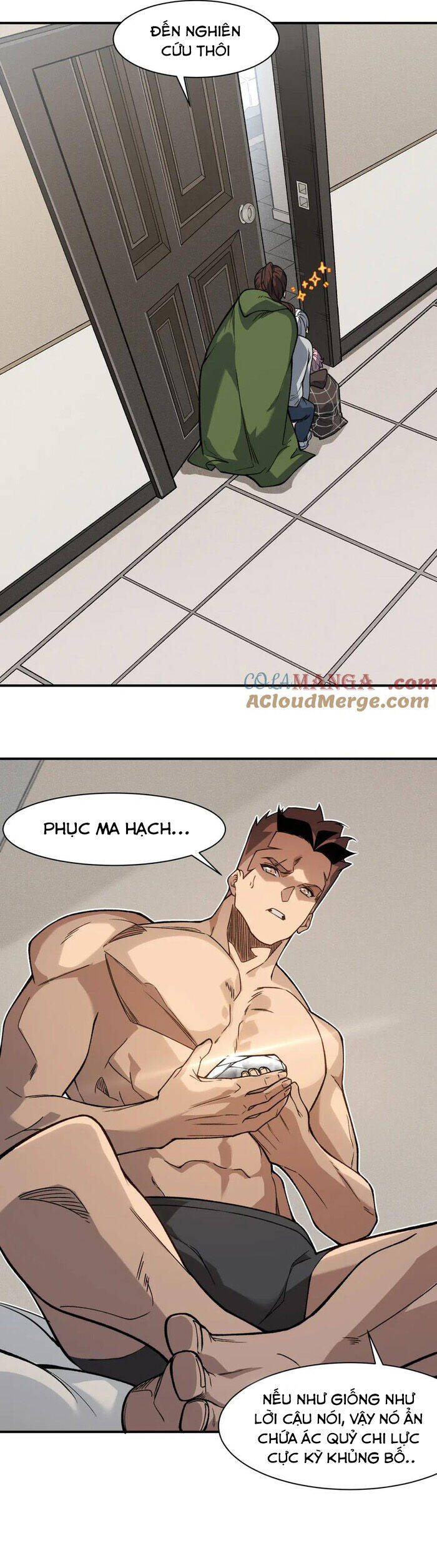 Quỷ Tiến Hóa Chap 87 - Next Chap 88