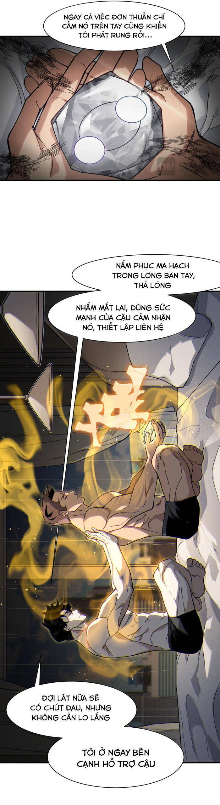 Quỷ Tiến Hóa Chap 87 - Next Chap 88