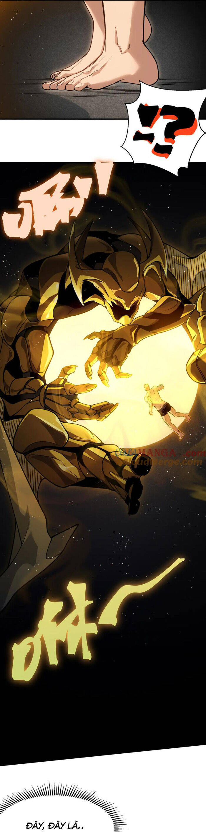 Quỷ Tiến Hóa Chap 87 - Next Chap 88
