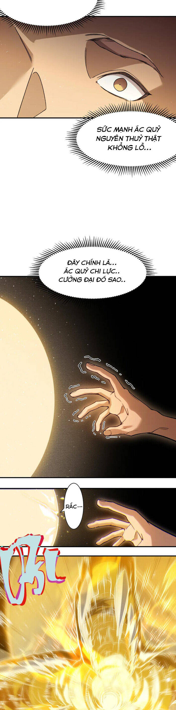 Quỷ Tiến Hóa Chap 87 - Next Chap 88