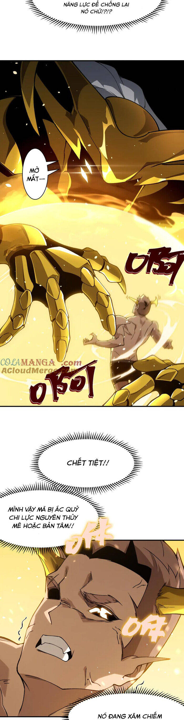 Quỷ Tiến Hóa Chap 87 - Next Chap 88