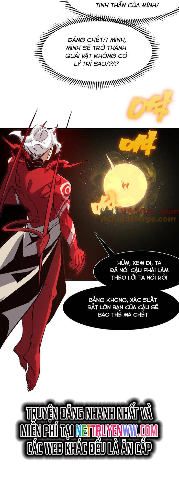 Quỷ Tiến Hóa Chap 87 - Next Chap 88