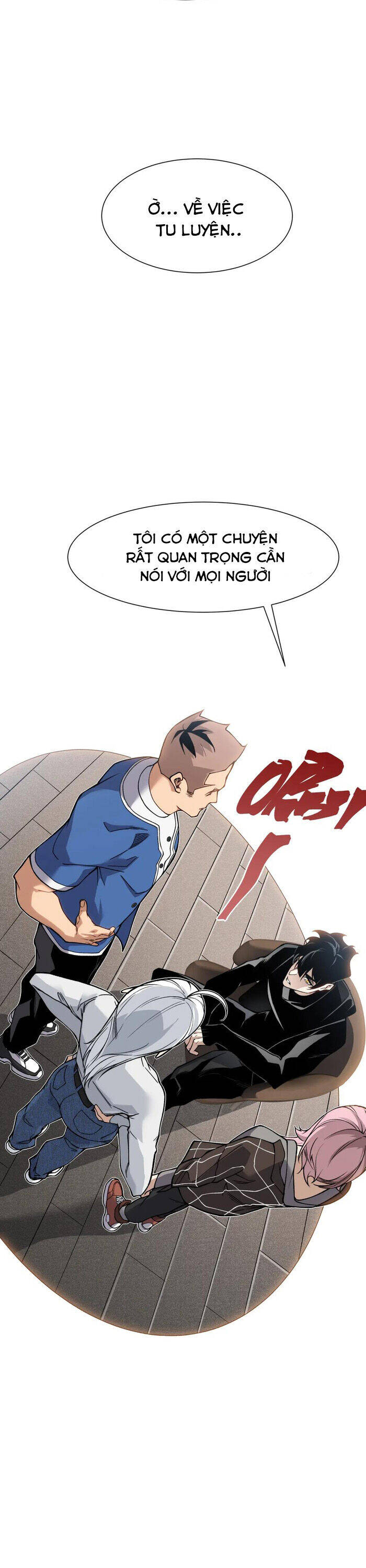 Quỷ Tiến Hóa Chap 87 - Next Chap 88