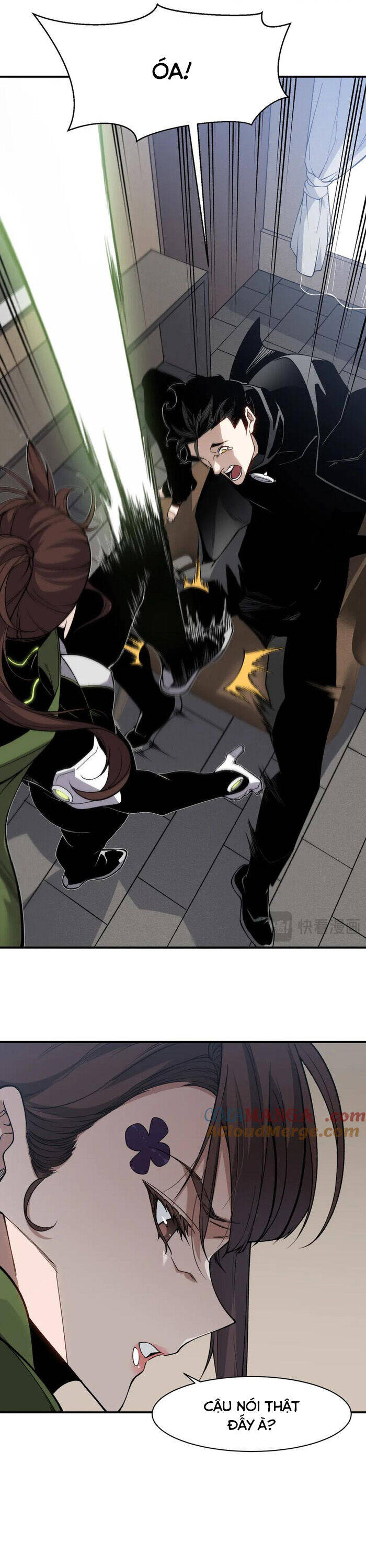 Quỷ Tiến Hóa Chap 87 - Next Chap 88