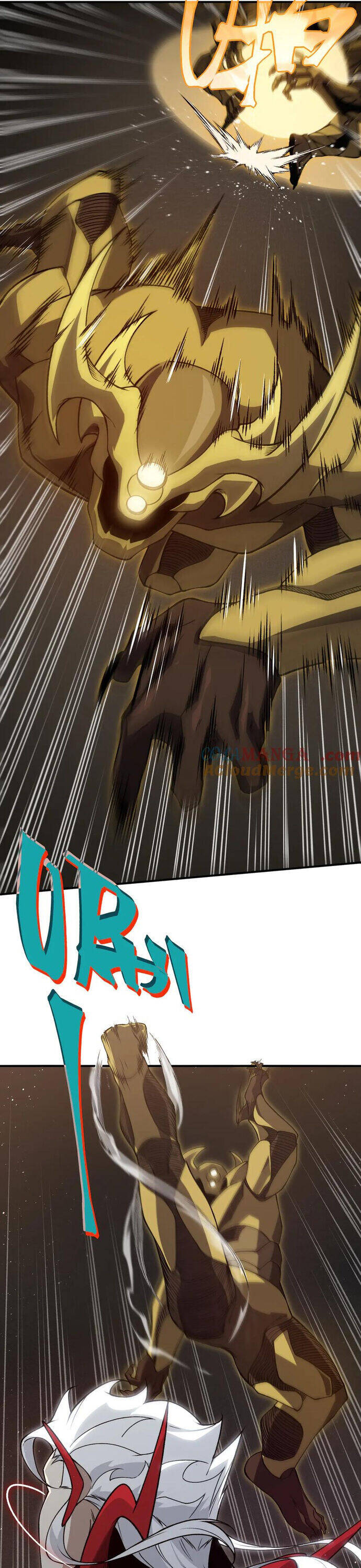Quỷ Tiến Hóa Chap 88 - Next Chap 89