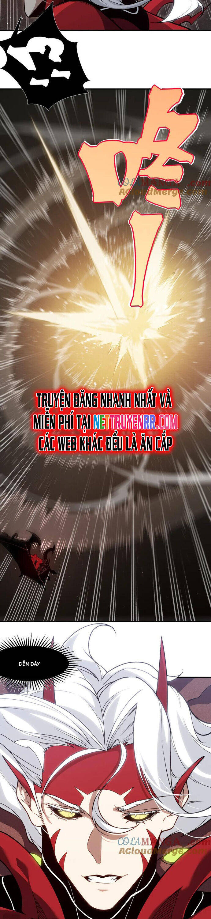 Quỷ Tiến Hóa Chap 88 - Next Chap 89
